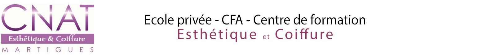 Ecole CNAT Logo